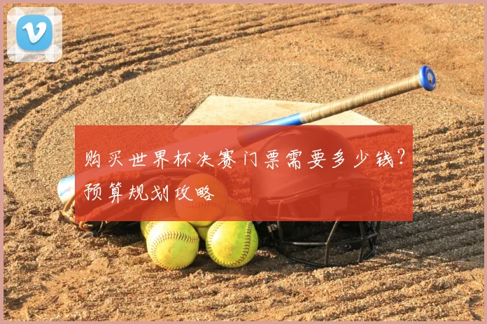 购买世界杯决赛门票需要多少钱？预算规划攻略